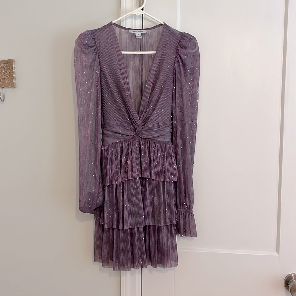 COPY - Sabina Musayev Felicie Mini Dress